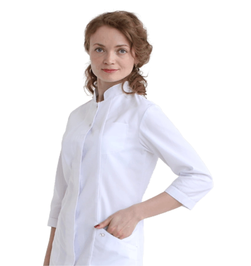 Доктор стиль медицинская одежда