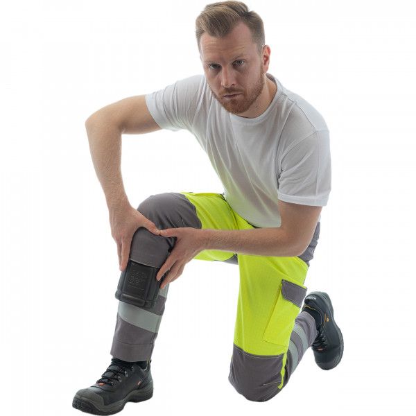 Брюки сигнальные