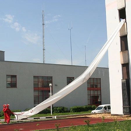 Аварийно-спасательное оборудование